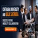 Chitkara University and BAJA SAEINDIA Discuss Future Mobility Collaboration